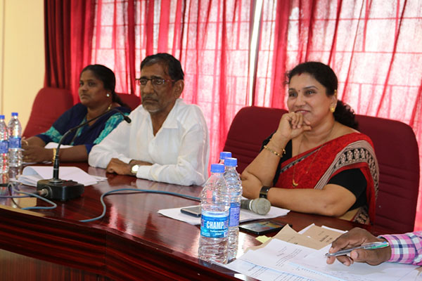 ಉಳ್ಳಾಲ ನಗರಸಭೆ: ಸಾಮಾನ್ಯ ಸಭೆಯಲ್ಲಿ ಗದ್ದಲ